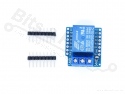 WeMos D1 mini relay shield v2